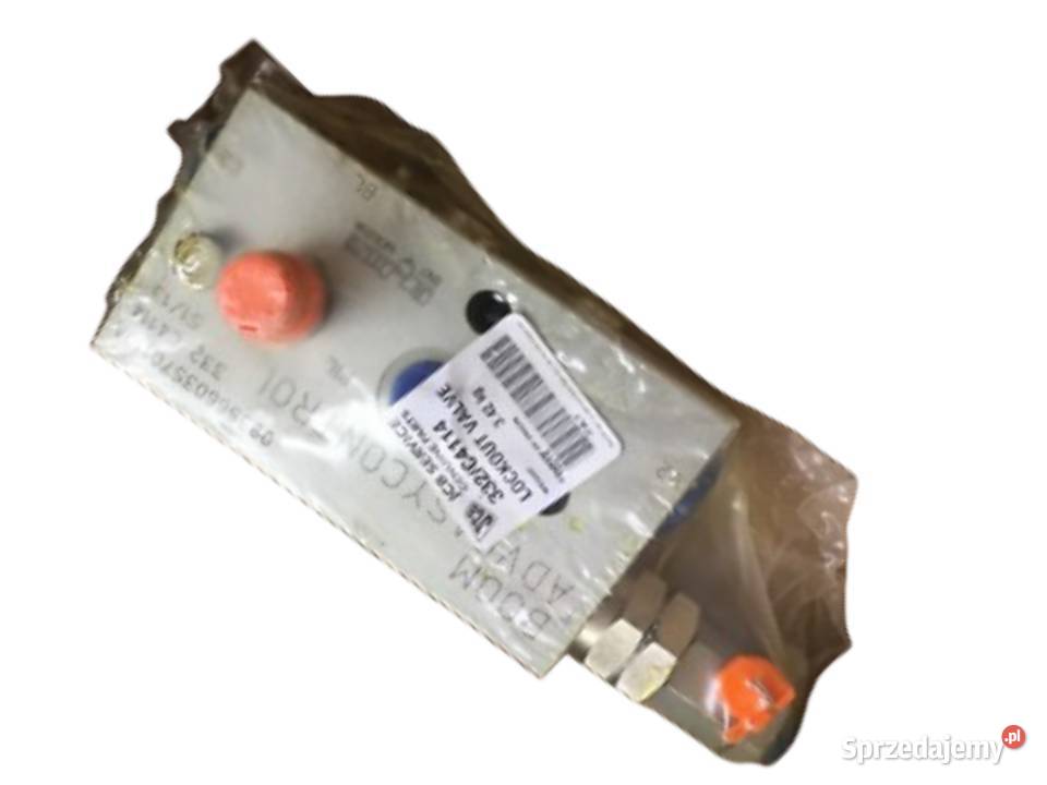 JCB 332C4114 Hydrauliczna blokada ramienia do wielkopolskie Poznań