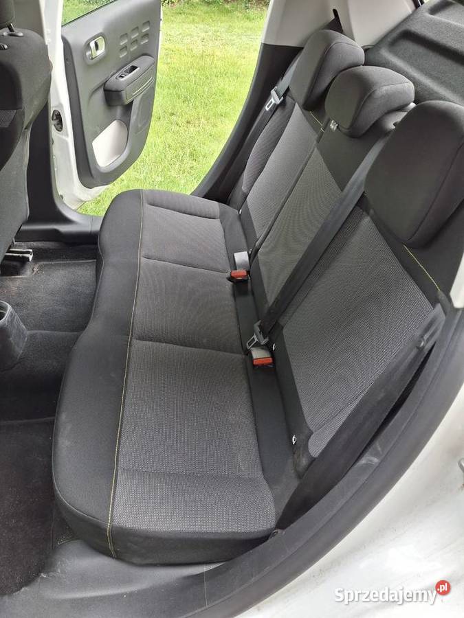 Citroen c3 lll kanapa foteke okazja Warszawa