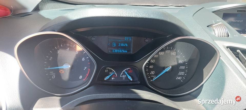 SPRZEDAM FORD C GRAND 2014r Benzyna silnik 10 Bochnia