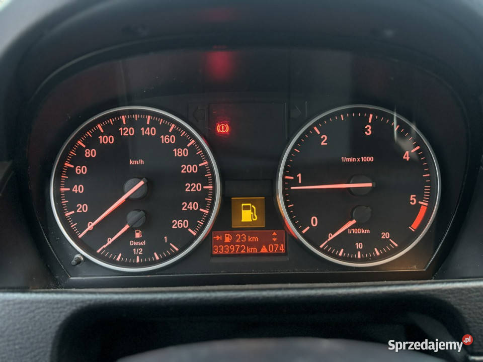 BMW X1 4x4 I E84 20092015 X1 Poznań sprzedam