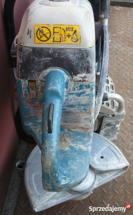 Piła do kostki kamienia asfaltu MAKITA DPC 7331 Kraków sprzedam