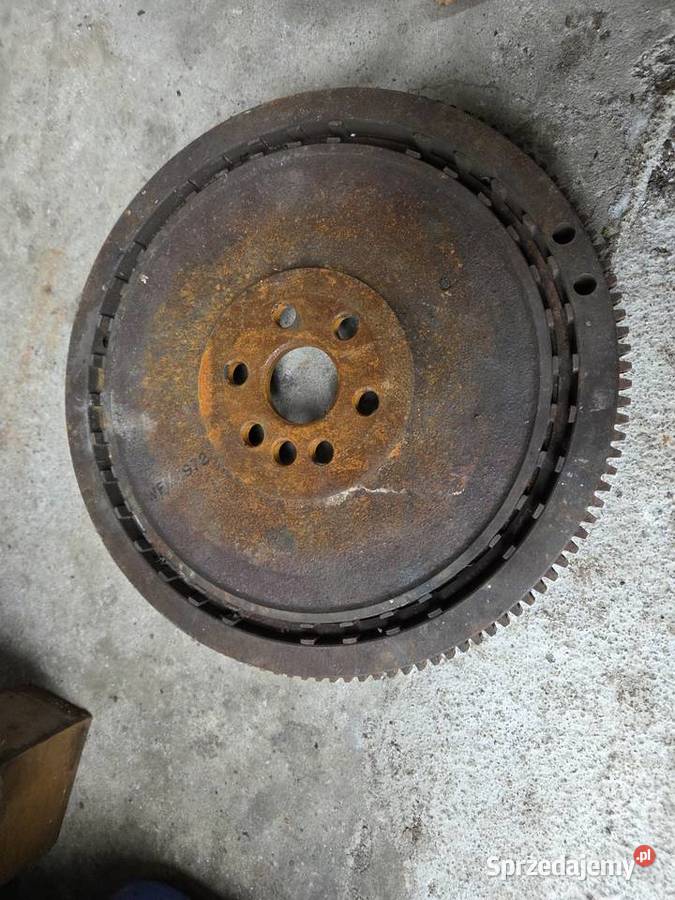 Polonez Rover koło zamachowe