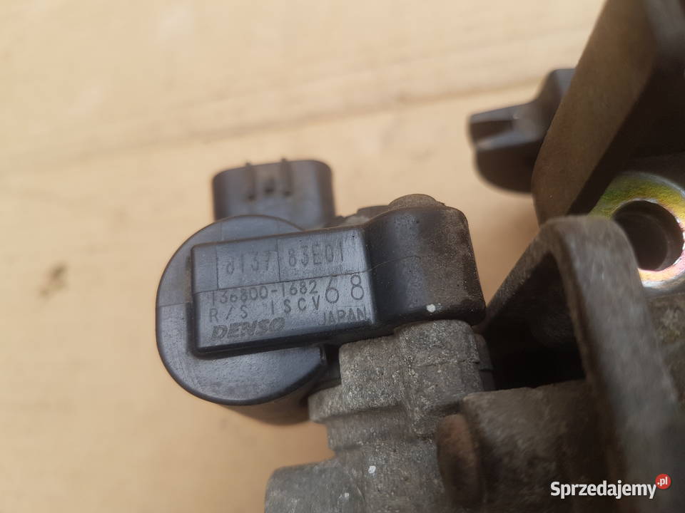 Suzuki Ignis FH SPORT przepustnica powietrza