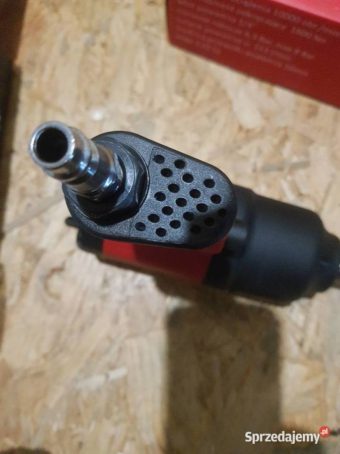 KLUCZ PNEUMATYCZNY UDAROWY 12 MARPOL 1600 NM wielkopolskie Głogowa