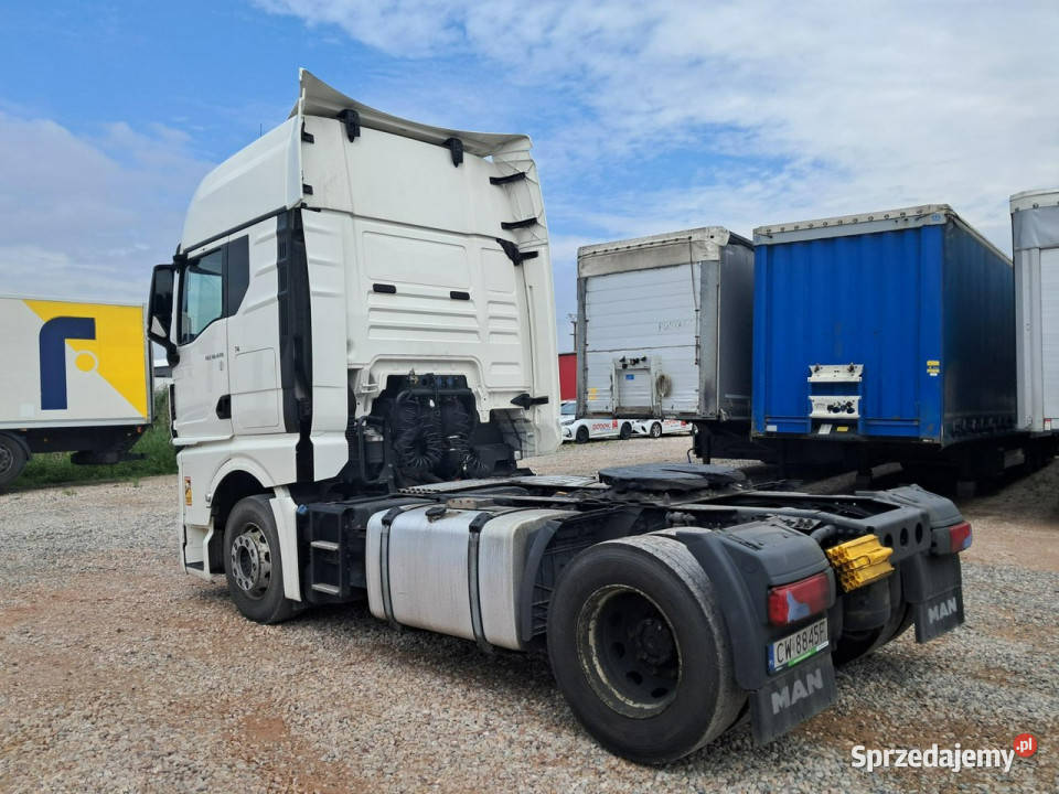 MAN Tgx Poleasingowe dolnośląskie Komorniki sprzedam