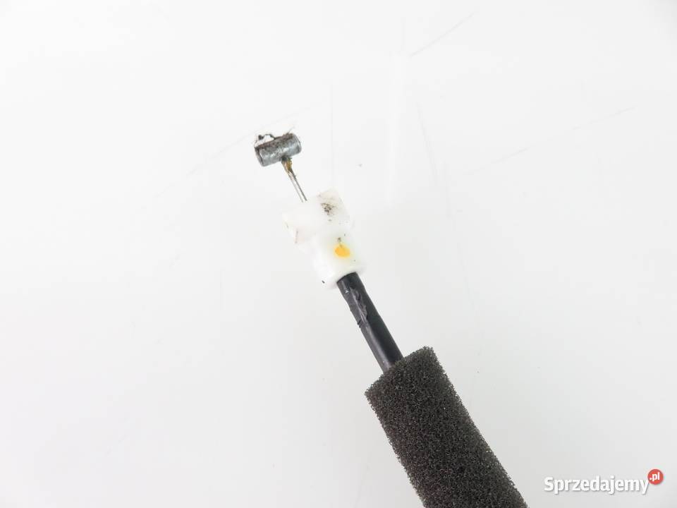 ZAMEK PRAWY PRZEDNI CITROEN C3 II 6 PIN małopolskie