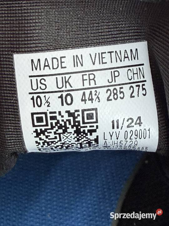 ButySneakersy Adidas Adi Ease JH5729 mazowieckie Warszawa