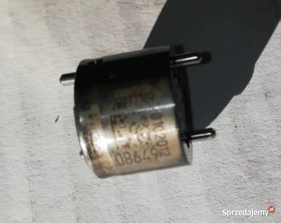 Zaworek Wtryskiwacza Delphi 28277709 Zawieszenie silnika Suchedniów sprzedam