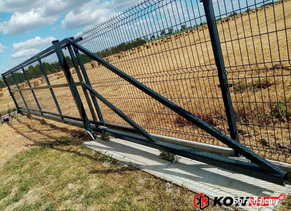 Ogrodzenie Panelowe TRANSPORT NA TERENIE CAŁEJ sprzedam