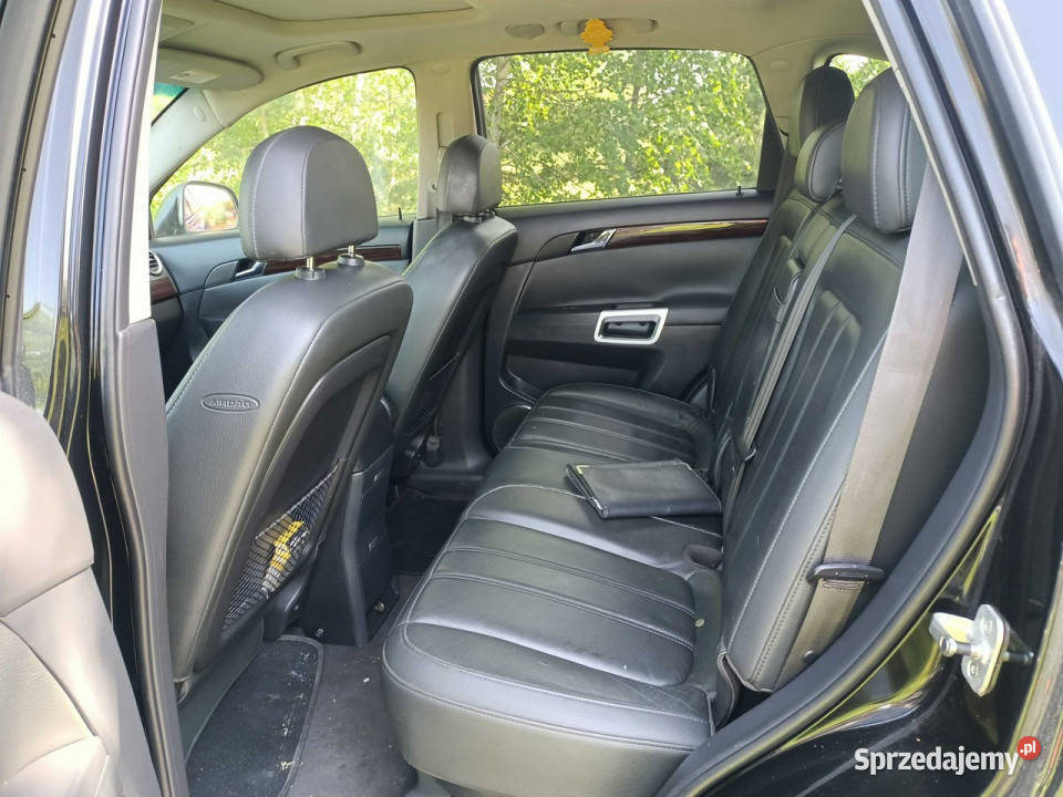 Opel Antara Opel Antara 20CDTI 150 Automat 07r Tarnów