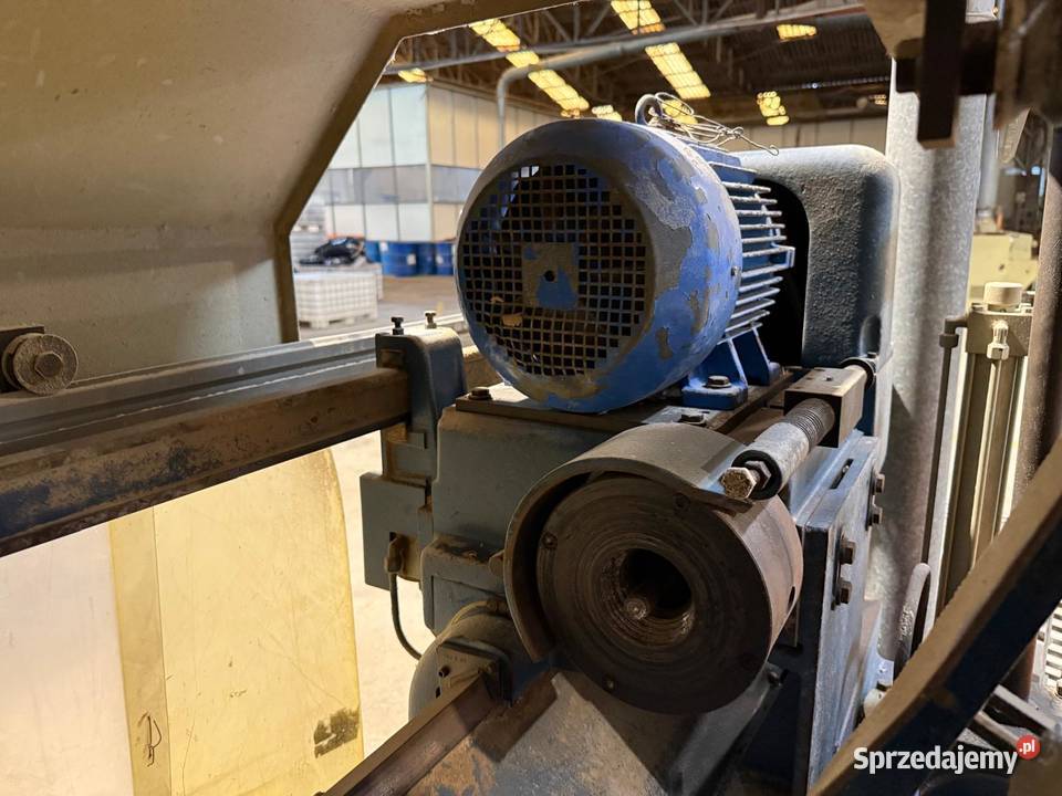 Automat tokarski przelotowy Genini Miniautomat Produkcja