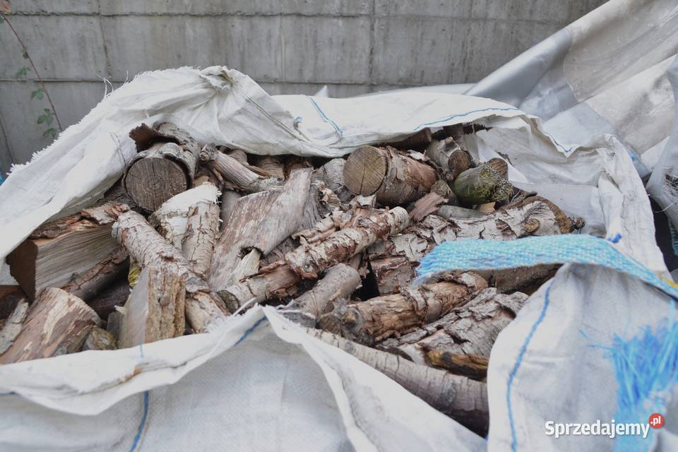 Big Bag Drewno Opałowe Biertowice
