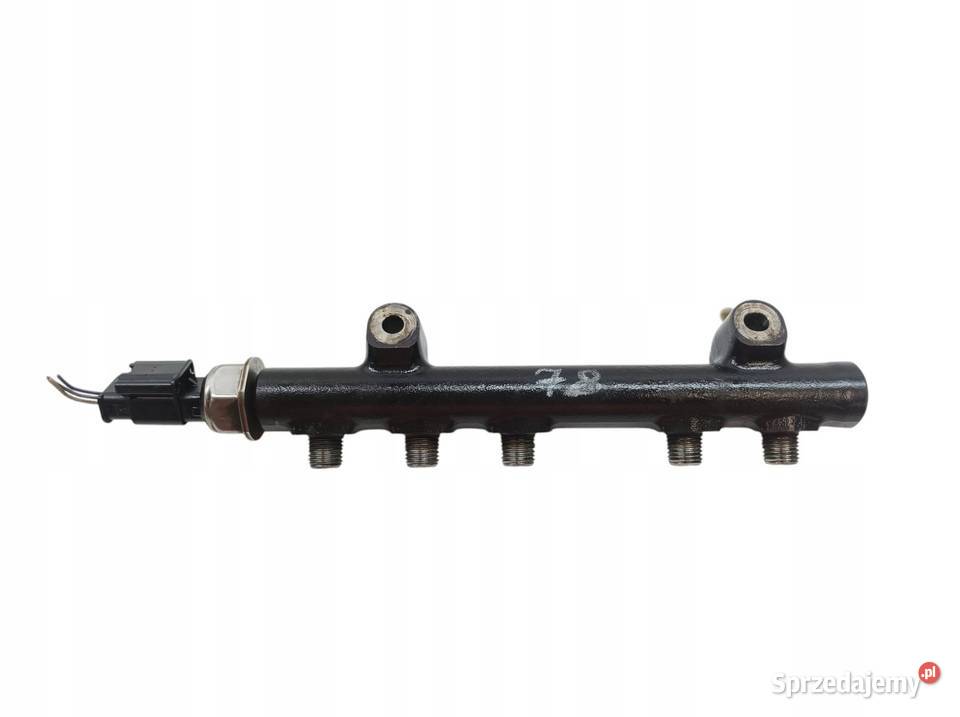 LISTWA WTRYSKOWA 9685297580 16 HDI Peugeot osobowe sprzedam