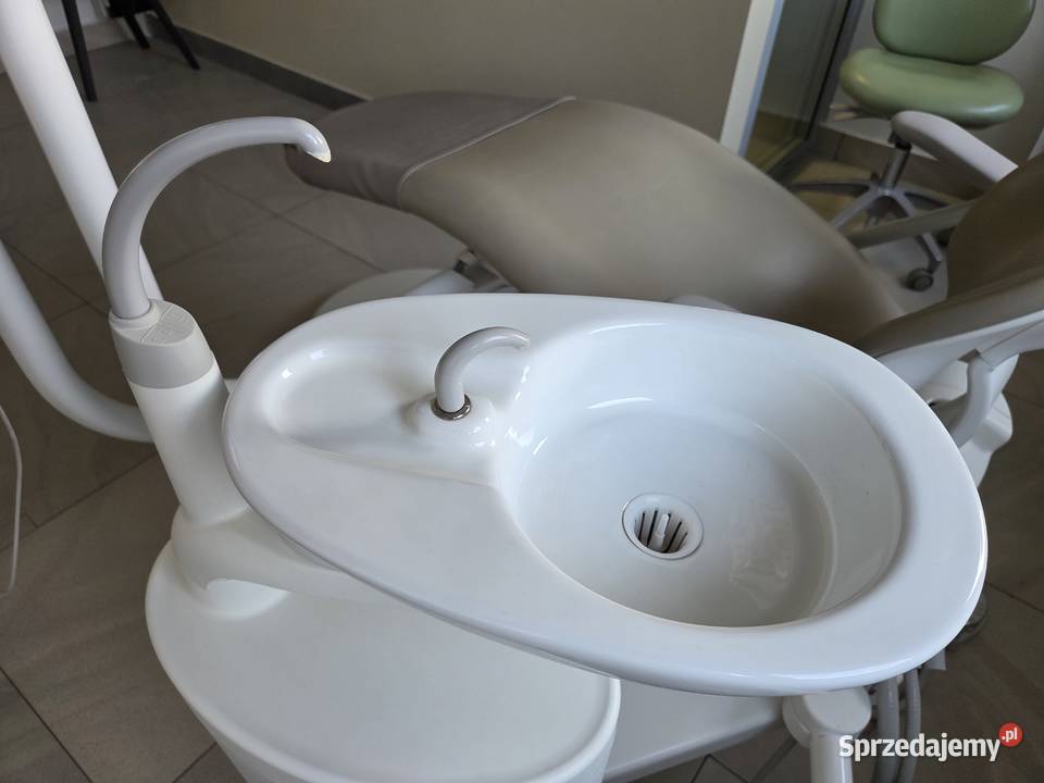 Unit stomatologiczny Głogów sprzedam