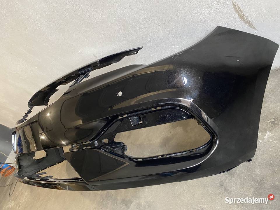 Opel Astra 5 k lift zderzak przód 39130492 Pełkinie