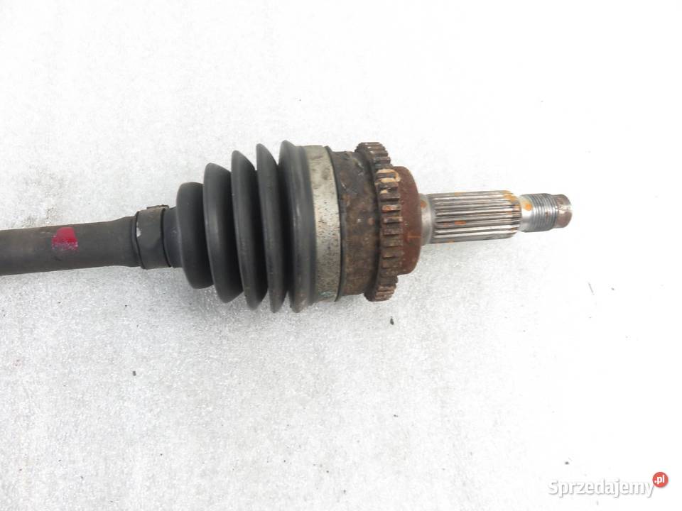 PÓŁOŚ LEWA PRZEDNIA KIA PICANTO I 10 12V