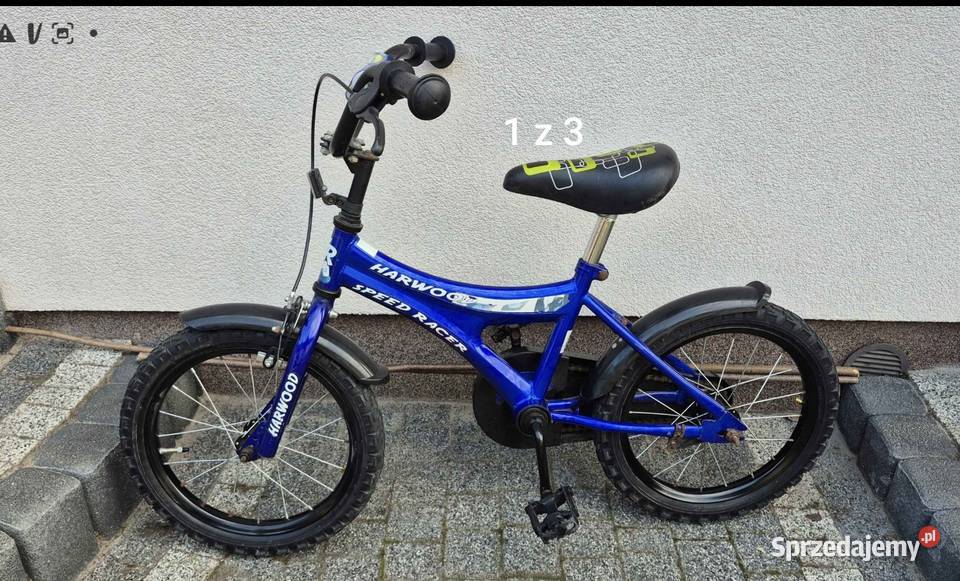 Rower 16 Bmx Radom