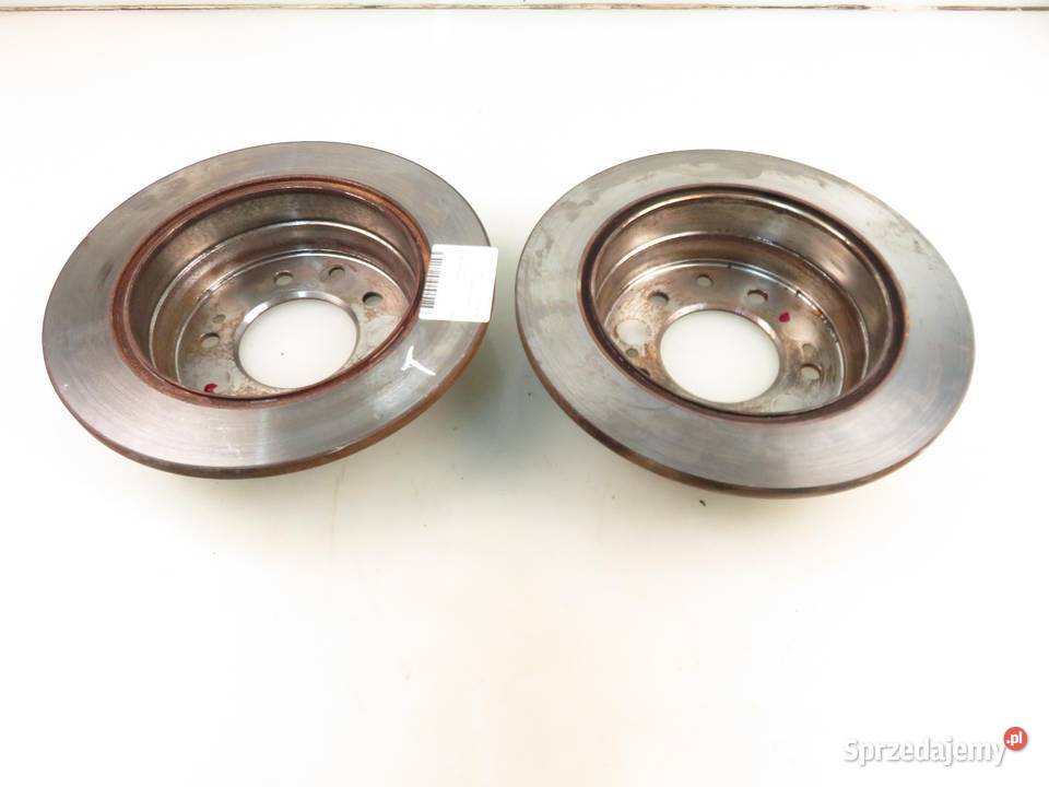 TARCZE HAMULCOWE TYŁ KIA PRO CEED I 16 CRDi sprzedam