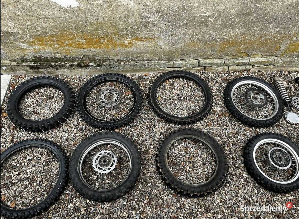 Części Suzuki rm 85Ktm SX 85Ktm Sxf 450