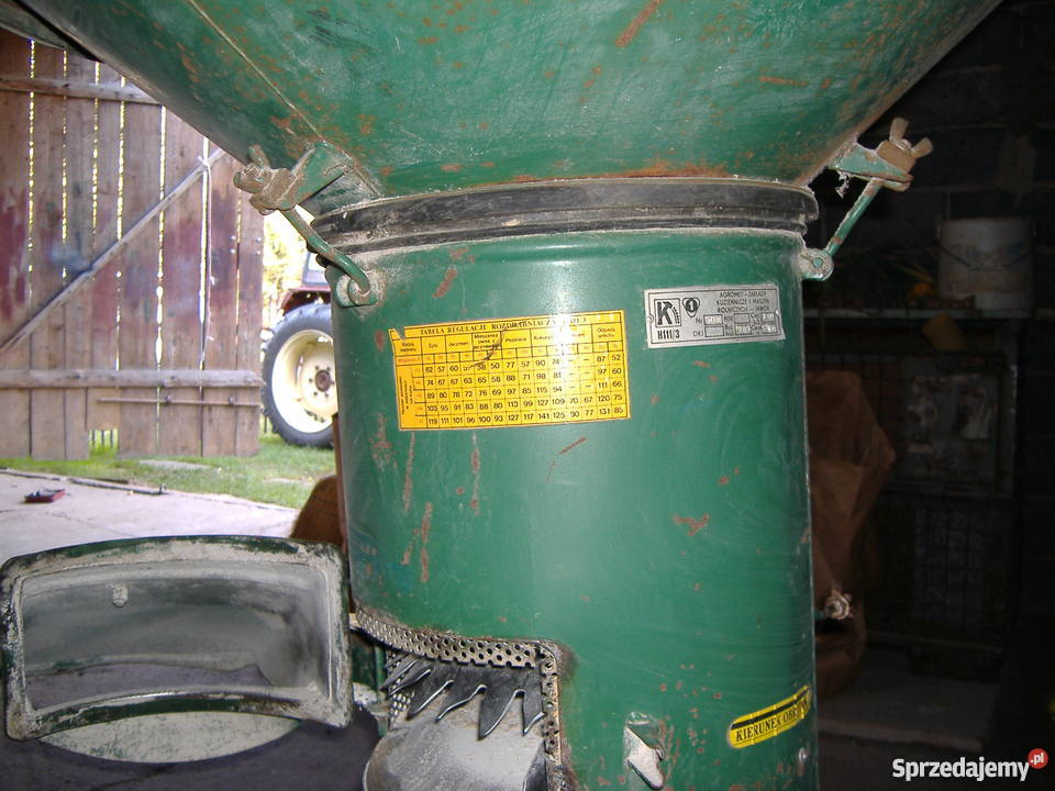 Śrutownik bąk 75 kW Wiercany