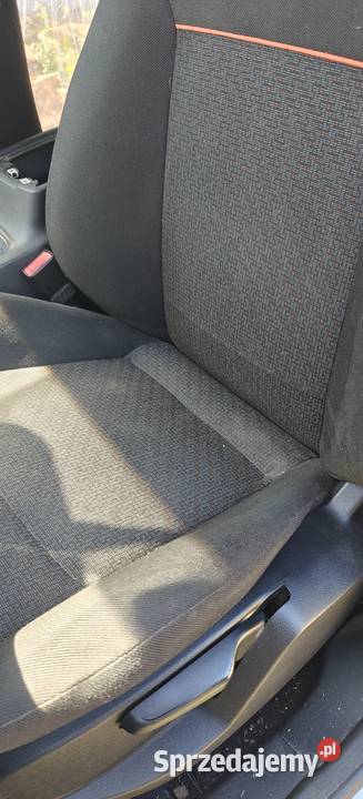 Fotel kierowcy ford s MK1 2008 ładny Świnice Warckie