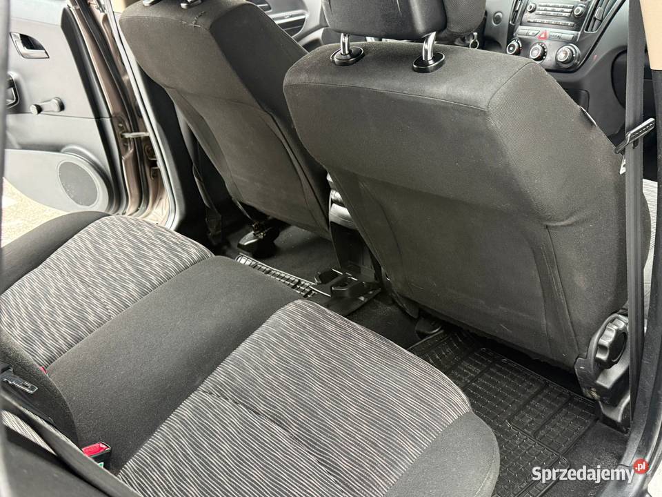 Kia Ceed 16 Crdi 2009 Kielce sprzedam