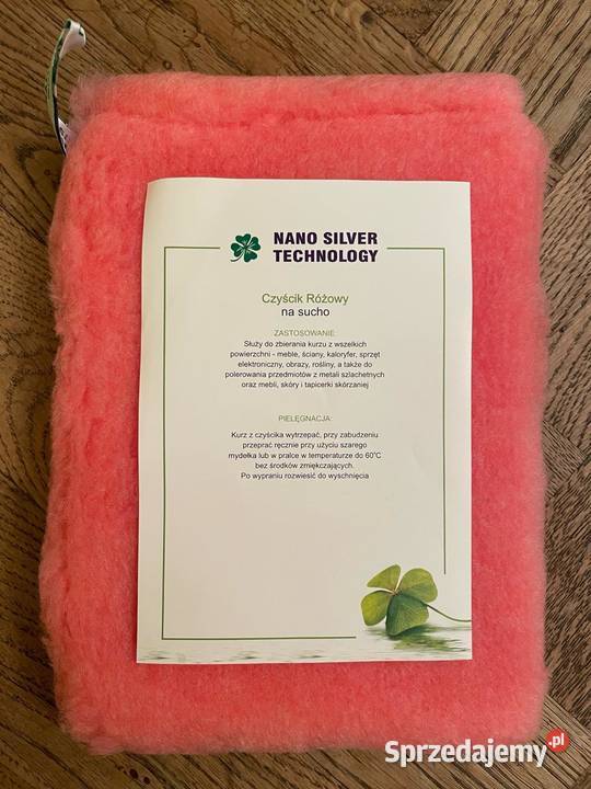 Zestaw czyścików bez chemii mop ścierki Raypath mazowieckie Warszawa sprzedam