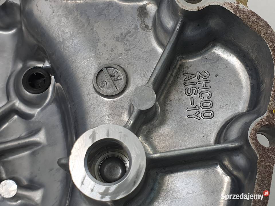 Dekiel Magneta Pokrywa Yamaha Yxz 1000 R Łódź