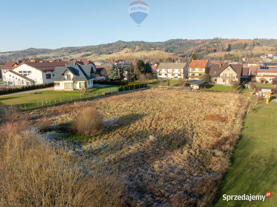 Działka budowlanorolna w Ostrowsku 31m małopolskie Ostrowsko sprzedam