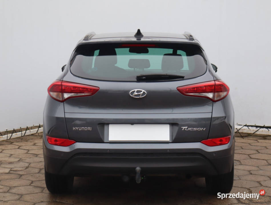 Hyundai Tucson 17 CRDi nawigacja Tucson