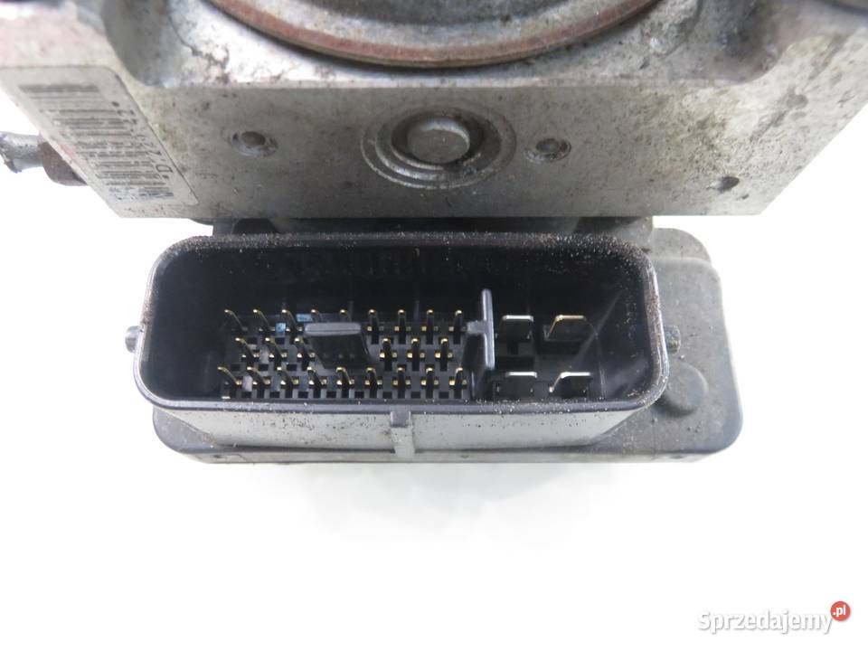 POMPA ABS MITSUBISHI OUTLANDER I CUW MN193055 Układ ABS i ESP małopolskie