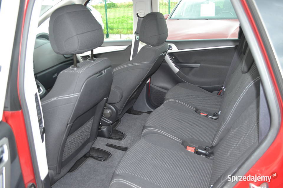 Citroen C4 z NiemiecOpłacony wielofunkcyjna kierownica Zgorzelec