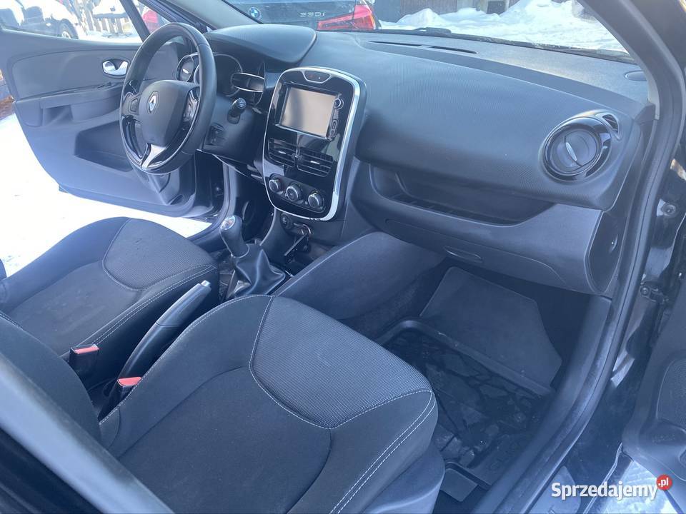 Renault Clio 09 benzyna benzyna