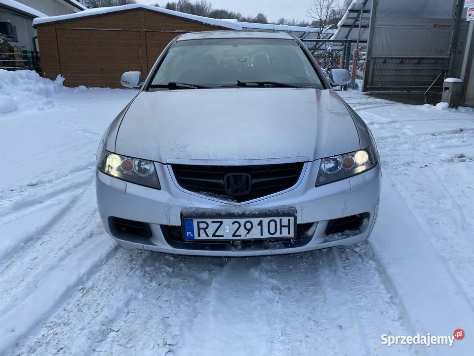 Honda Accord VII 22 ICDTI Lutcza