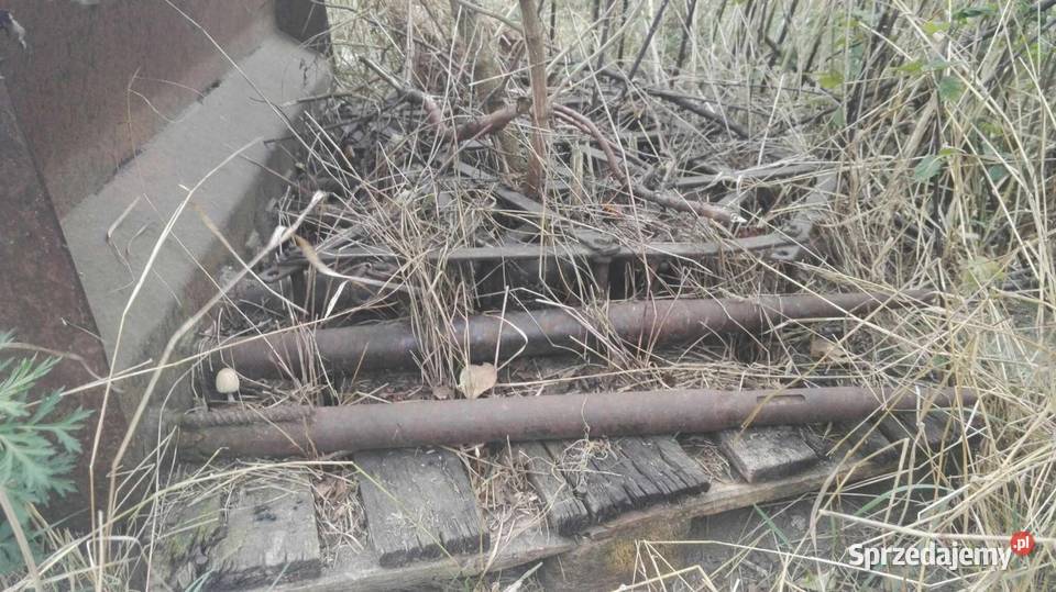 Tur Ładowacz Czołowy Ursus 385 Zetor 8011ciężka Solinki