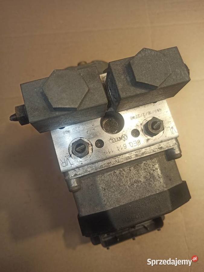 Audi A4 b5 A6 Pompa ABS 8E0614111P 0265220438 dolnośląskie