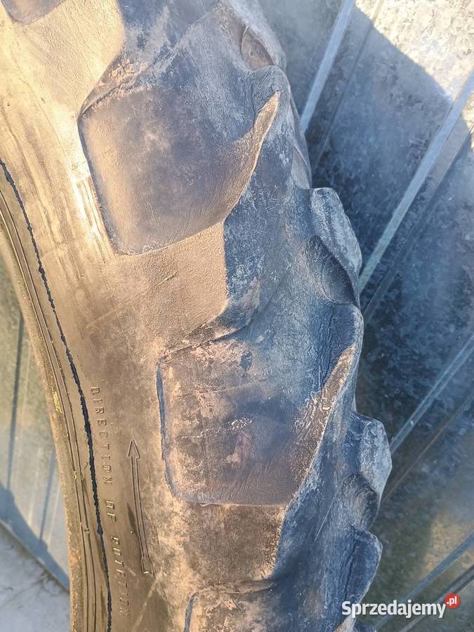 Sprzedam opony Białowody