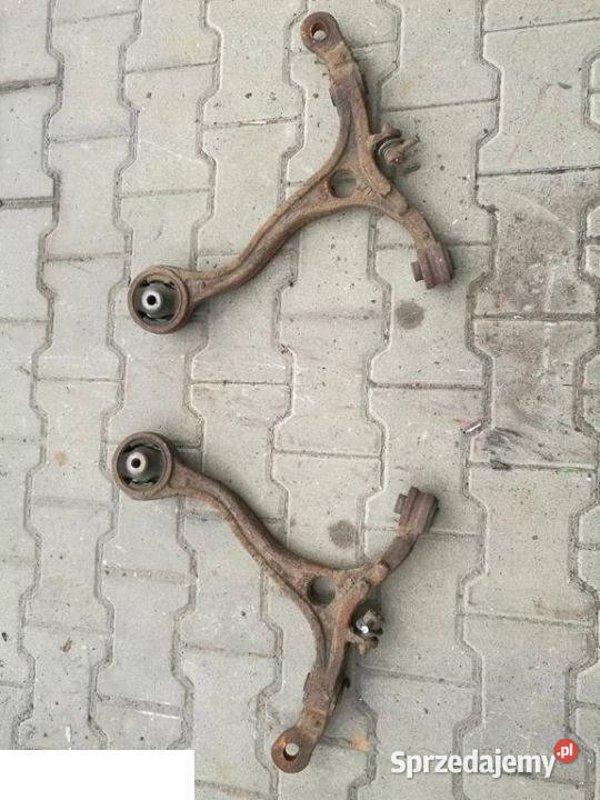 HONDA ACCORD 2010 2011 WAHACZ PRZÓD Kozubszczyzna