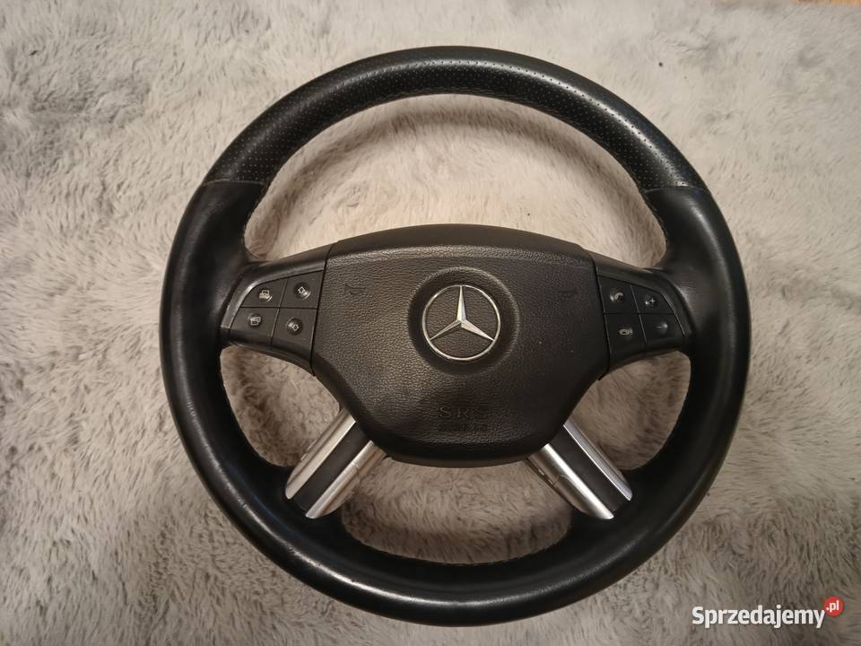 Kierownica Mercedes w245 Strzegom