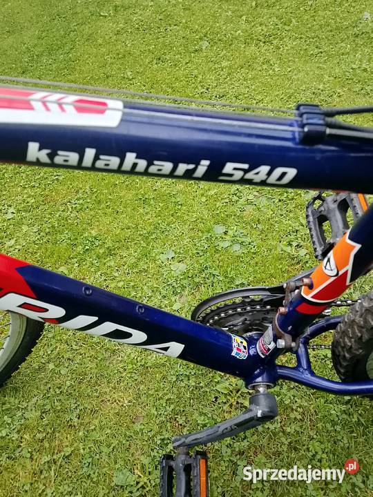 Rower aluminiowyMERIDA Jasło