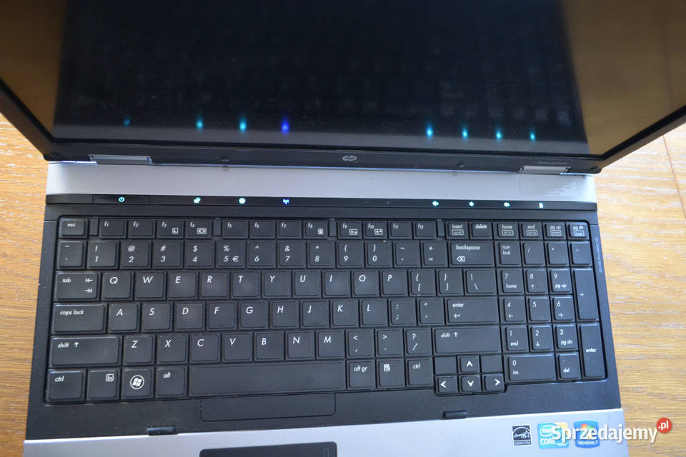 HP ProBook 6540b uszk stacja dokująca zasilacz Chrzanów