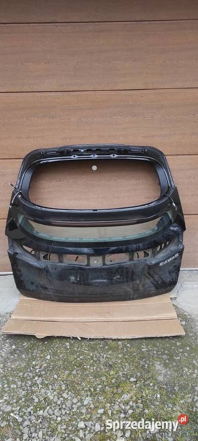 Honda Civic Ufo klapa bagażnika