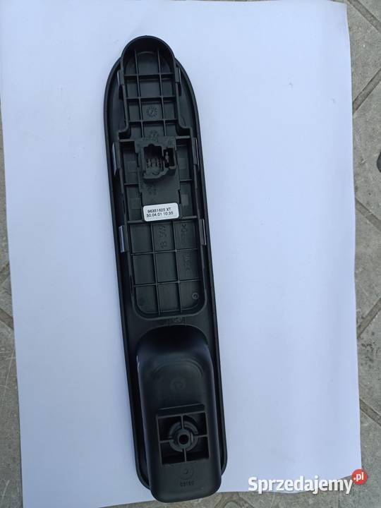 panel sterowania szybą prawy przód peugeot 307 Szczecin