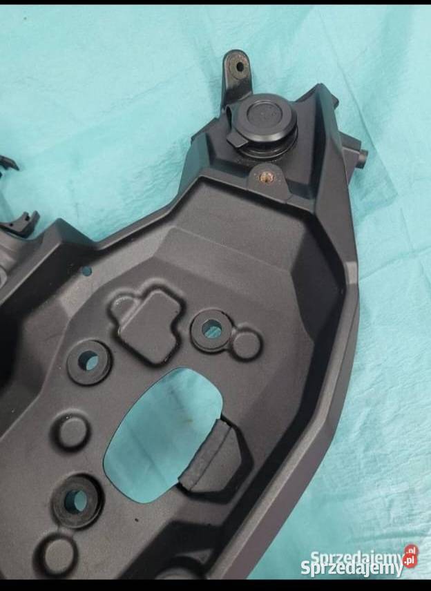 Kawasaki H2 SX H2SX 2020r stelaż czaszy lampy sprzedam