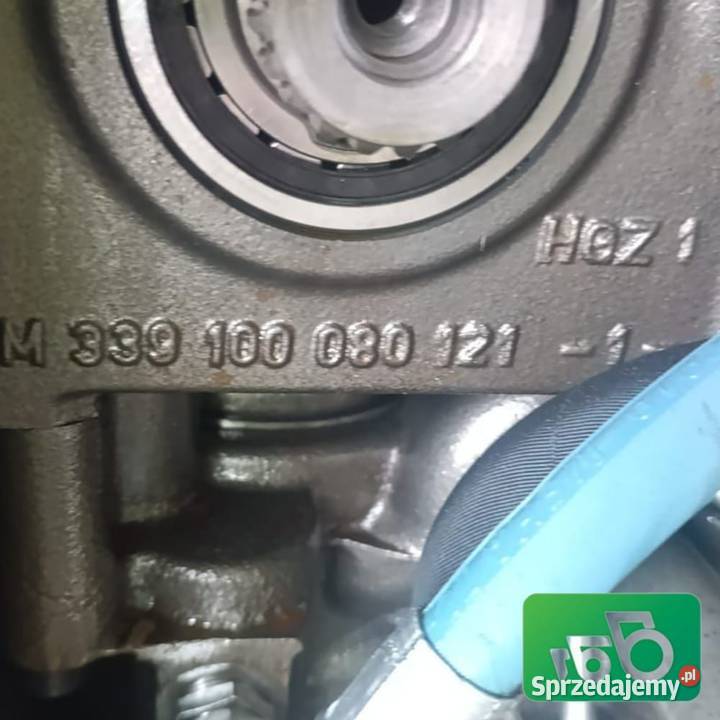 Skrzynia biegów Vario ML75 M339100080121 Fendt