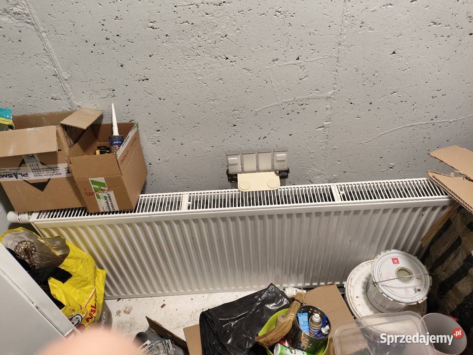 Sprzedam dwa grzejniki Toruń