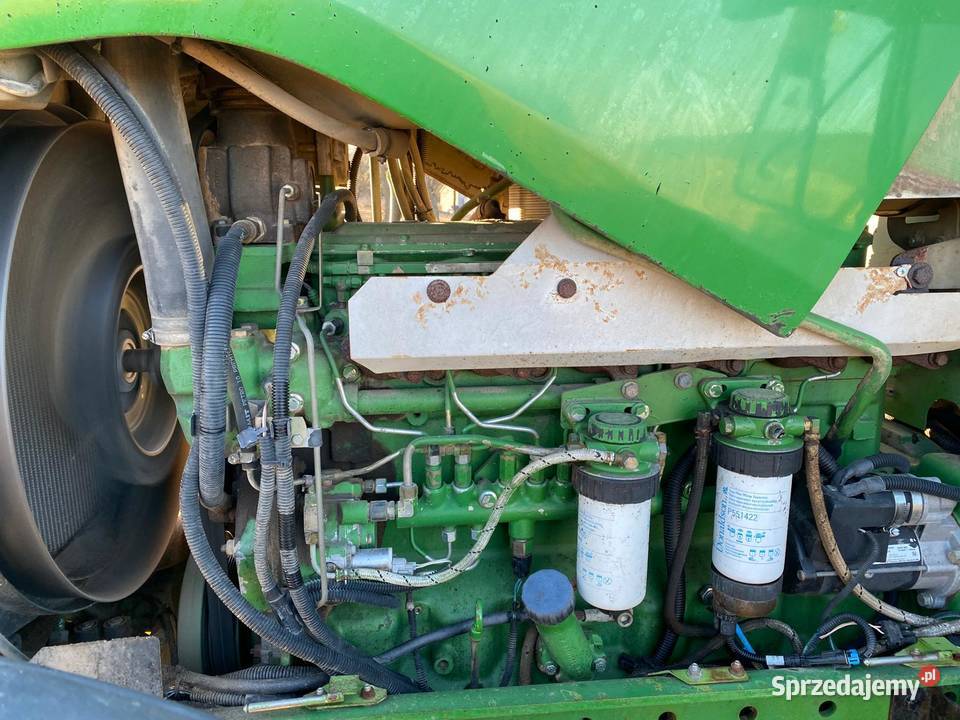 Ciągnik John Deere 6920 Komorze