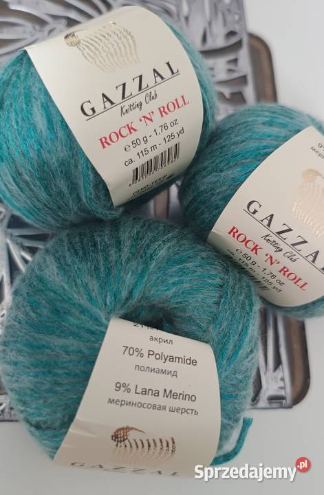 Sweterek ręcznie robiony na drutach Ostrów Wielkopolski sprzedam