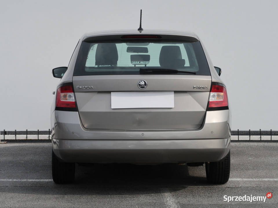 Skoda Fabia 10 Lublin