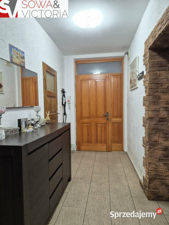 3pokojowe mieszkanie w lokalizacji cegła